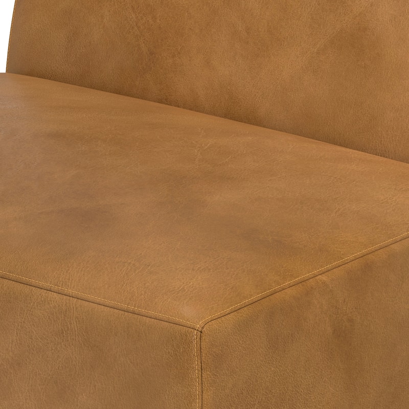 WyndenHall Biggs Center Armless Sofa Module