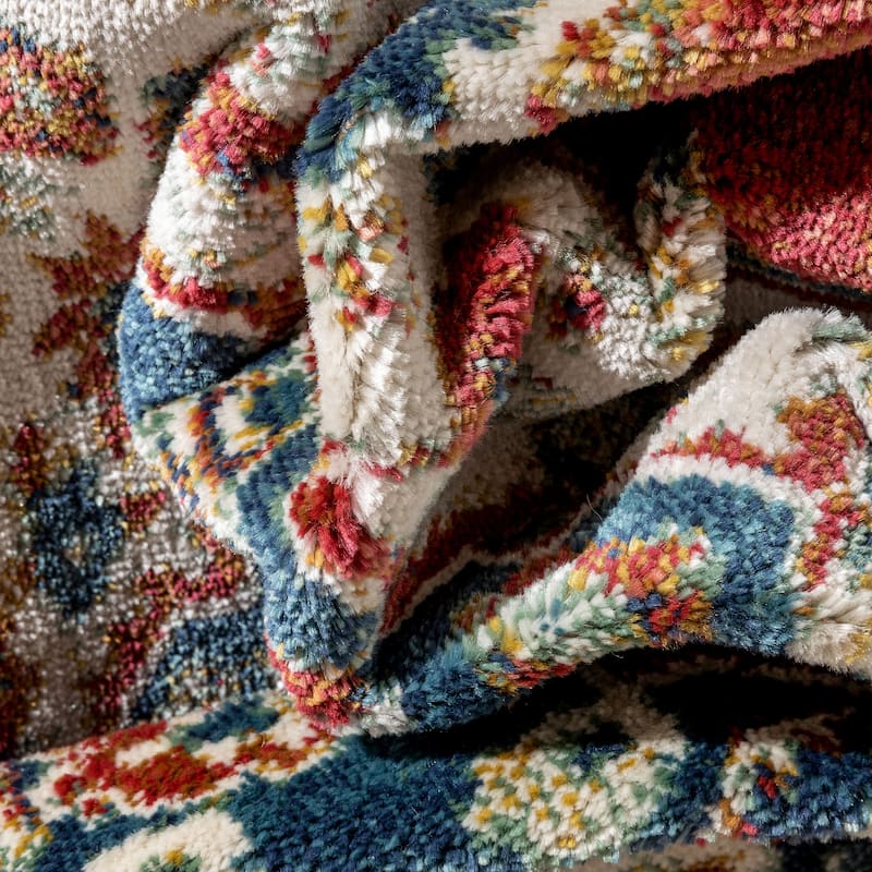 Well Woven Tulsa Ucon Persian Oriental Area Rug