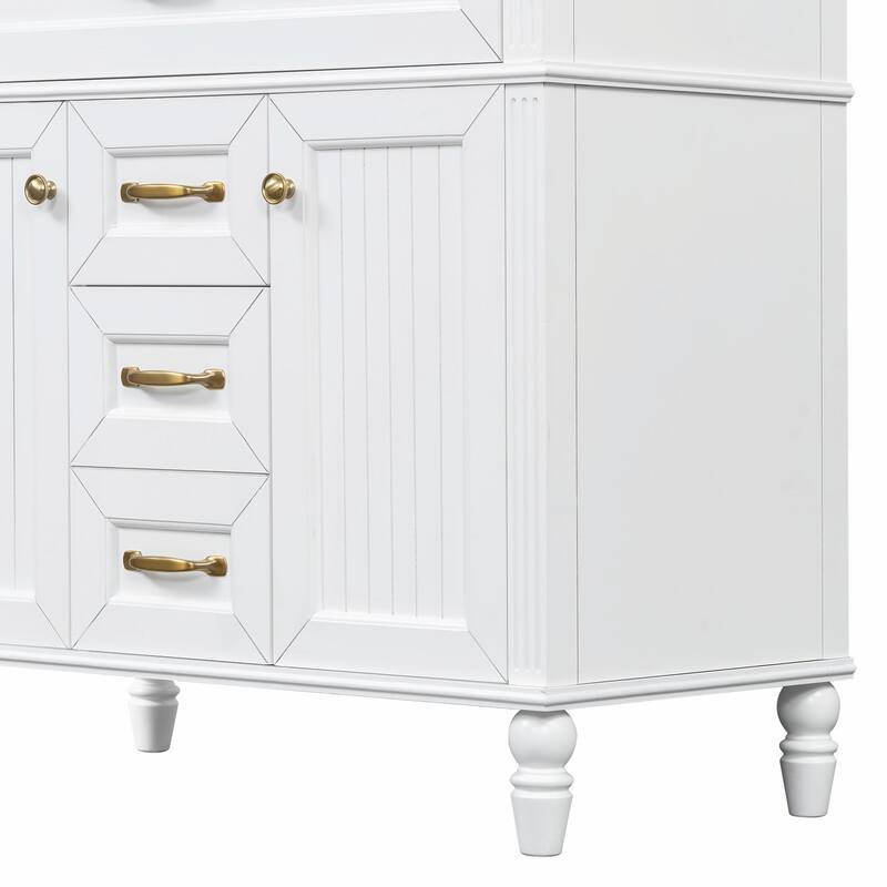 36" Bathroom Vanity with Sink Combo