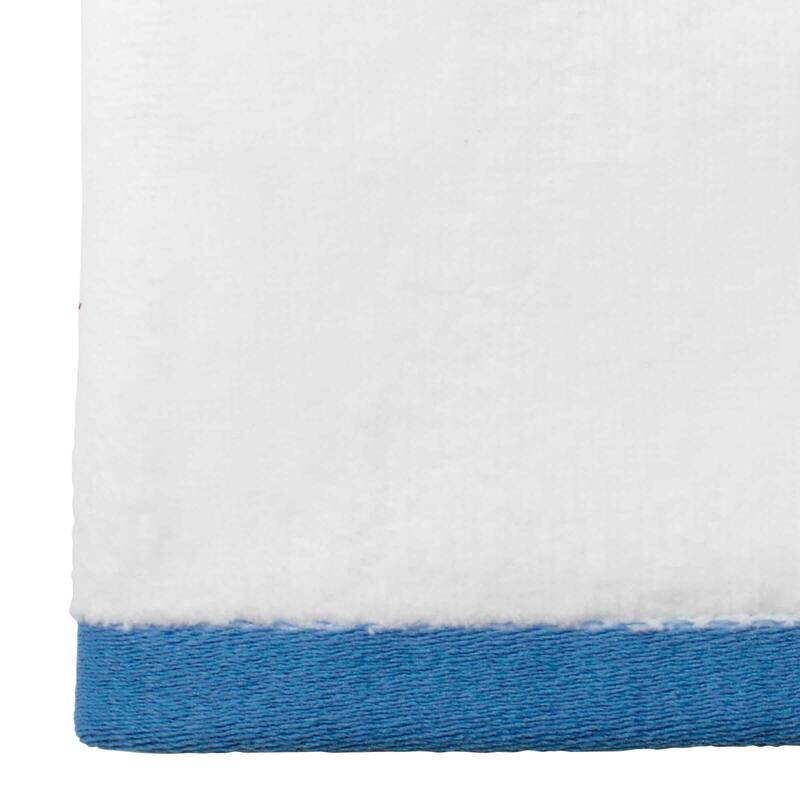 Avanti Linens Nutcracker Trellis Bath Towel - Bath Towel