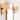 SAFAVIEH Lighting 9.5-inch Catena Gold Sconce (Set of 2) - 6.5"x7.875"x9.5"
