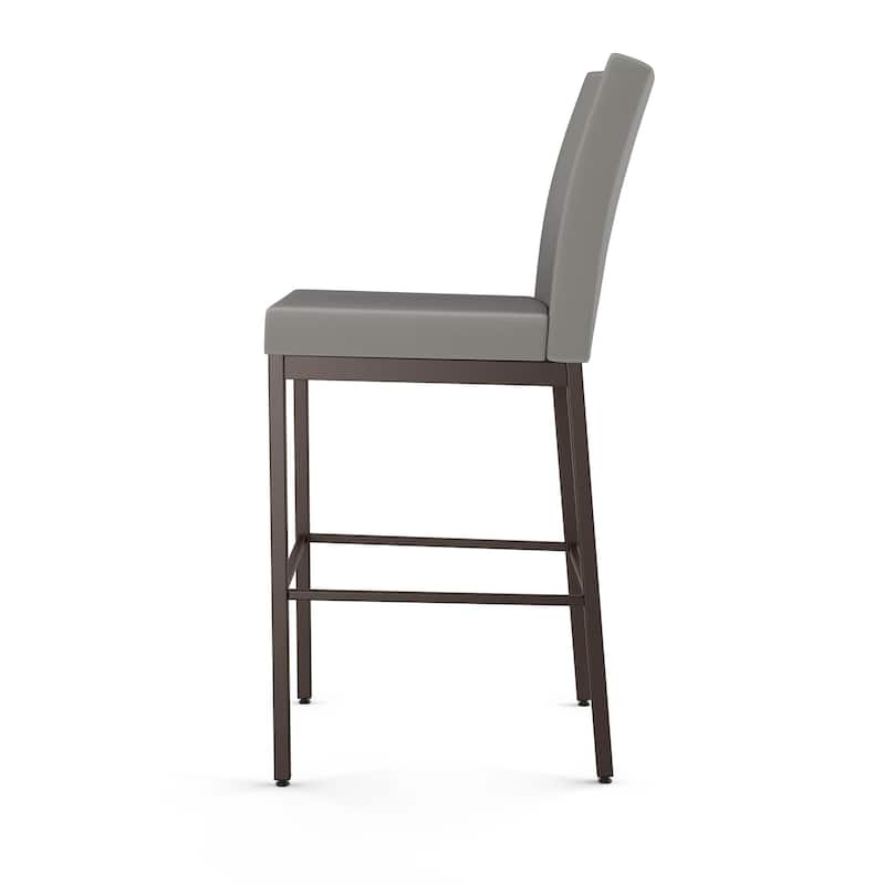 Amisco Perry Plus Counter and Bar Stool
