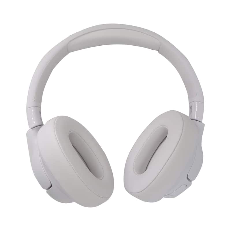 JBL Tune 720BT Over-Ear Wireless Headphones (White)