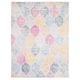 SAFAVIEH Madison Stella Boho Chic Ogee Trellis Rug