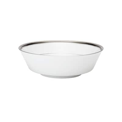 Noritake Austin Platinum Round Vegetable Bowl, 9", 40 Oz.