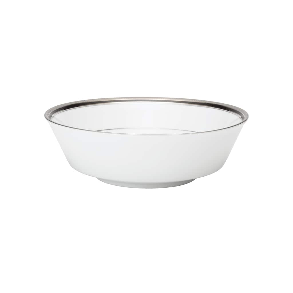 Noritake Austin Platinum Round Vegetable Bowl, 9", 40 Oz.