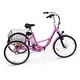preview thumbnail 7 of 5, Electric Tricycle, 7 Speeds/36V 10Ah/Large Basket