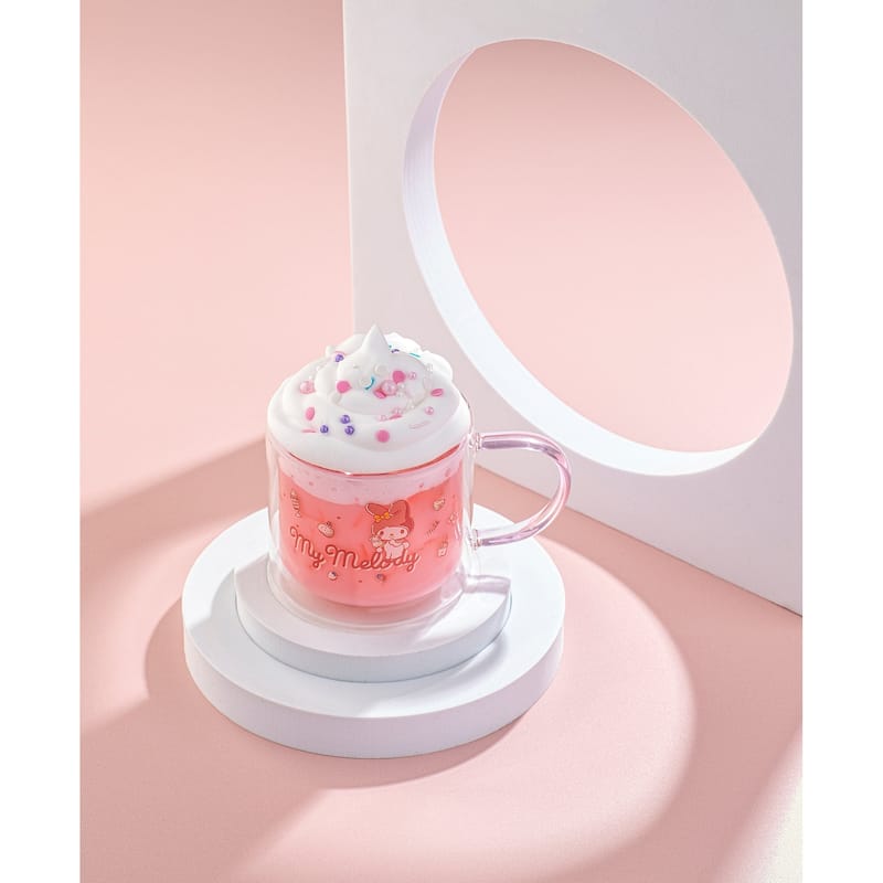 Sanrio® My Melody® Double Wall Coffee Mug - 13.5 oz