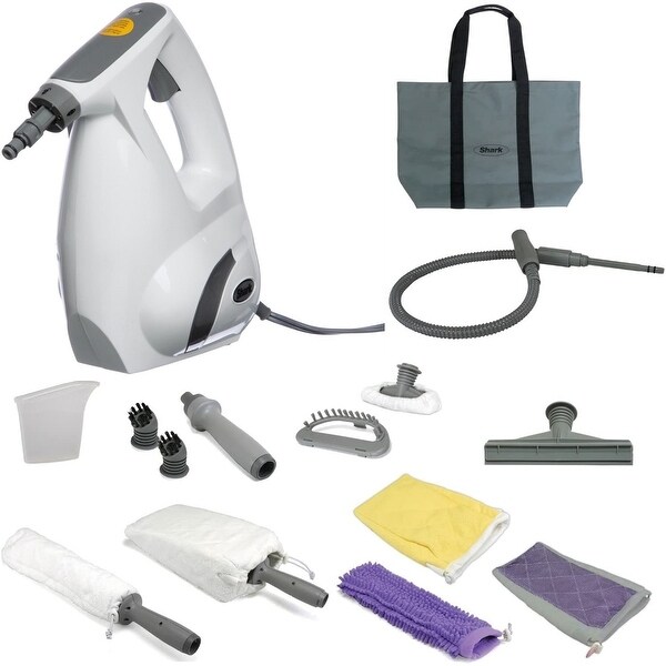 handheld steamer attachments