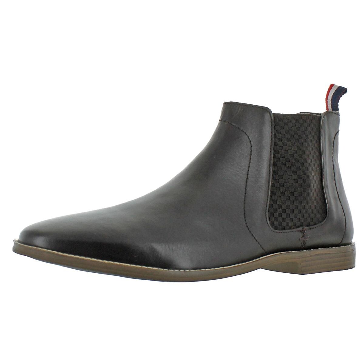 Ben sherman men's gaston chelsea boot clearance