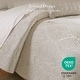 preview thumbnail 14 of 34, Madison Park Nocturne 10 Piece Jacquard Comforter Set