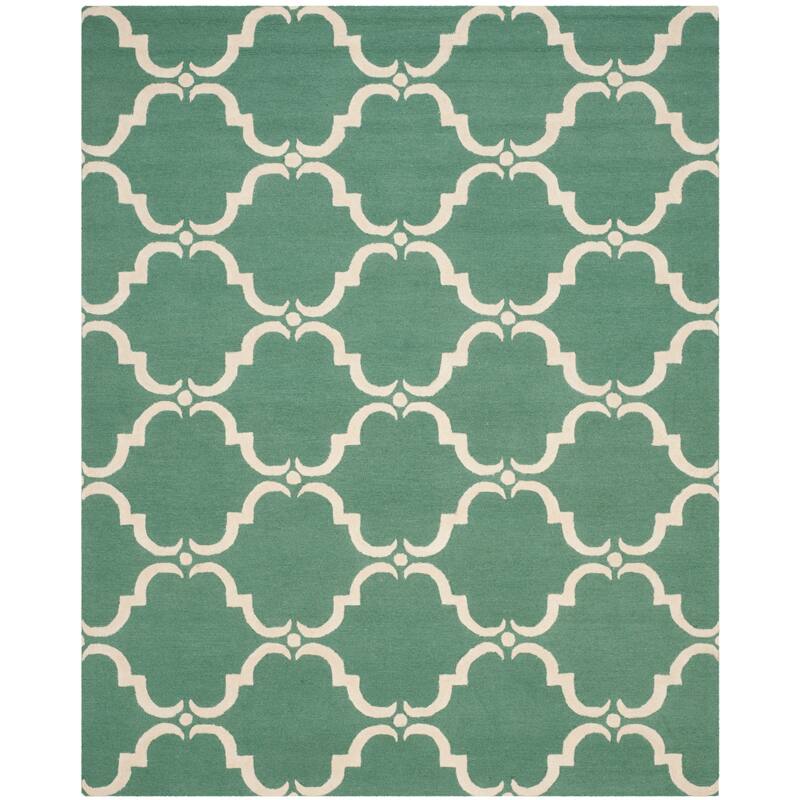 SAFAVIEH Handmade Cambridge Aygun Modern Wool Rug