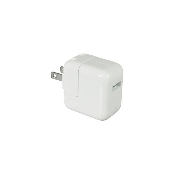 Shop Axiom 12 Watt Usb Power Adapter For Apple Md836ll A Usb Power Adapter For Apple On Sale Free Shipping On Orders Over 45 Overstock 15910123
