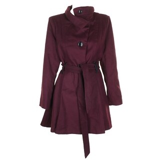madden girl plus size coats