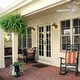preview thumbnail 3 of 11, Modern Farmhouse Black 1-Light Outdoor Wall Sconces Porch Patio Glass Wall Lamps