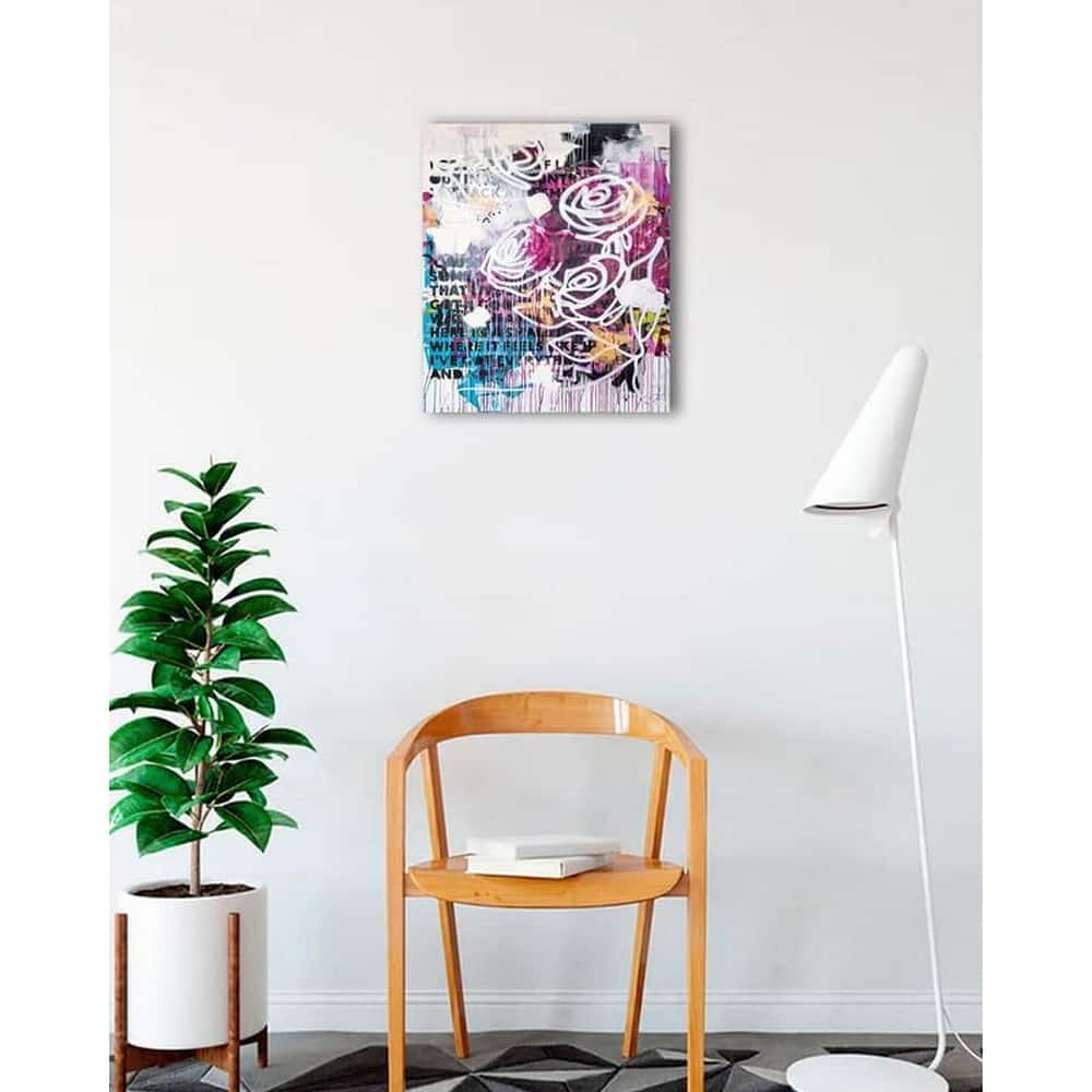 I've Got Everything Art Poster - Print On Demand