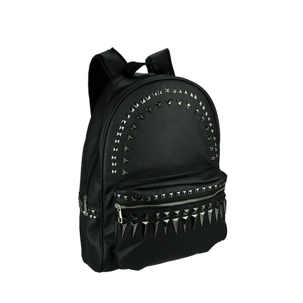 black backpack sale