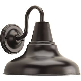 Progress Lighting District LED Large Wall Lantern