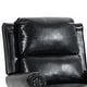 preview thumbnail 27 of 80, Manual Glider Pushback Recliner Chairs with Nailhead Trim