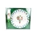 preview thumbnail 5 of 3, Festive Christmas Porcelain Cake Platter Serving Set in a Gift Box