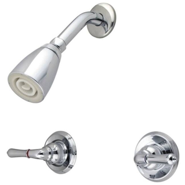 Kingston Brass Magellan Tub and Shower Trim with Single Function