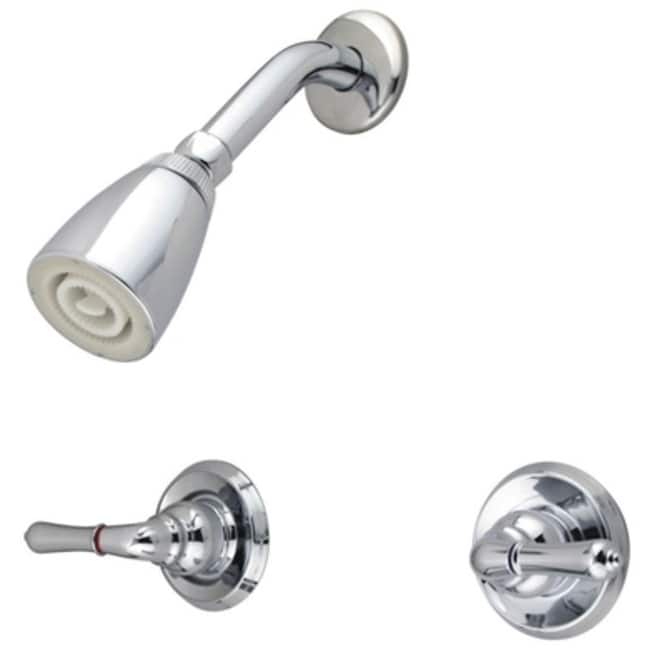 Kingston Brass Magellan Tub and Shower Trim with Single Function