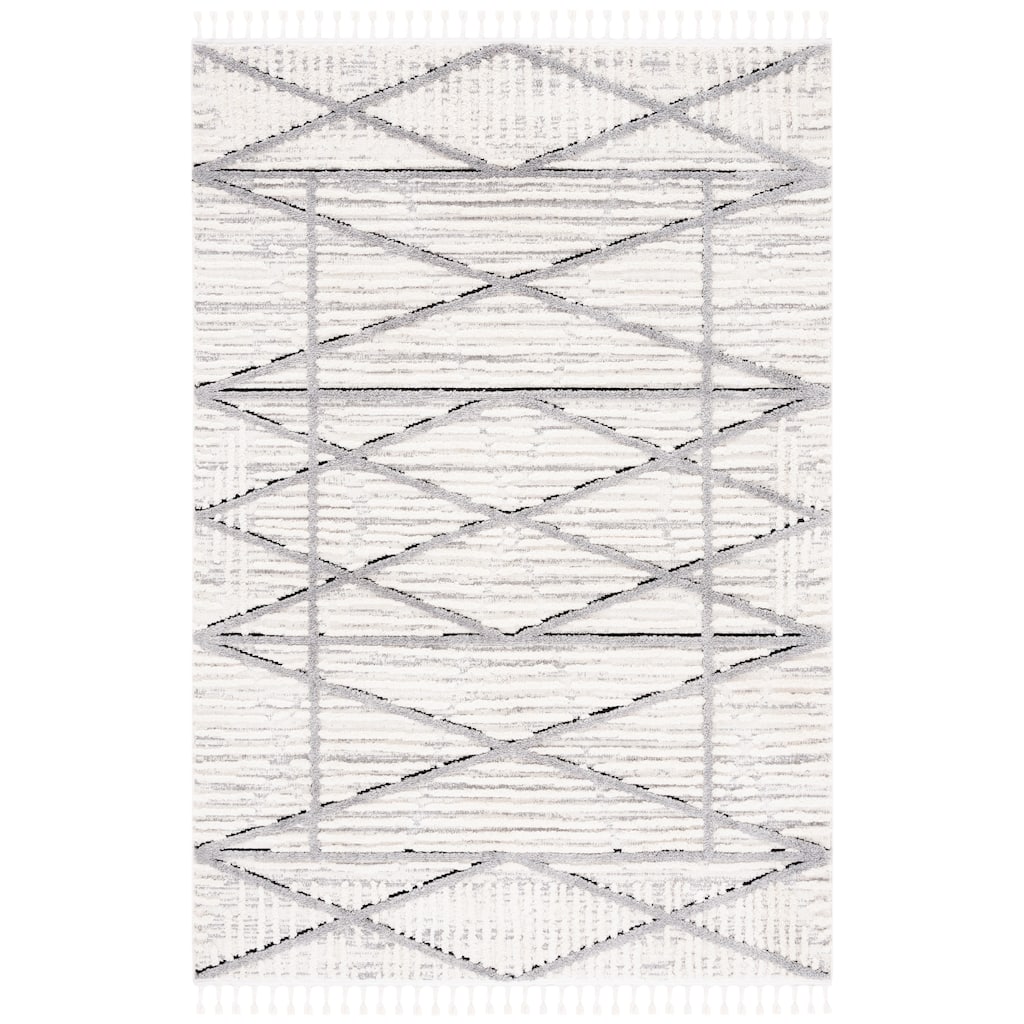 SAFAVIEH Handmade Marrakech Ferida Traditional Rug - 9' x 12'