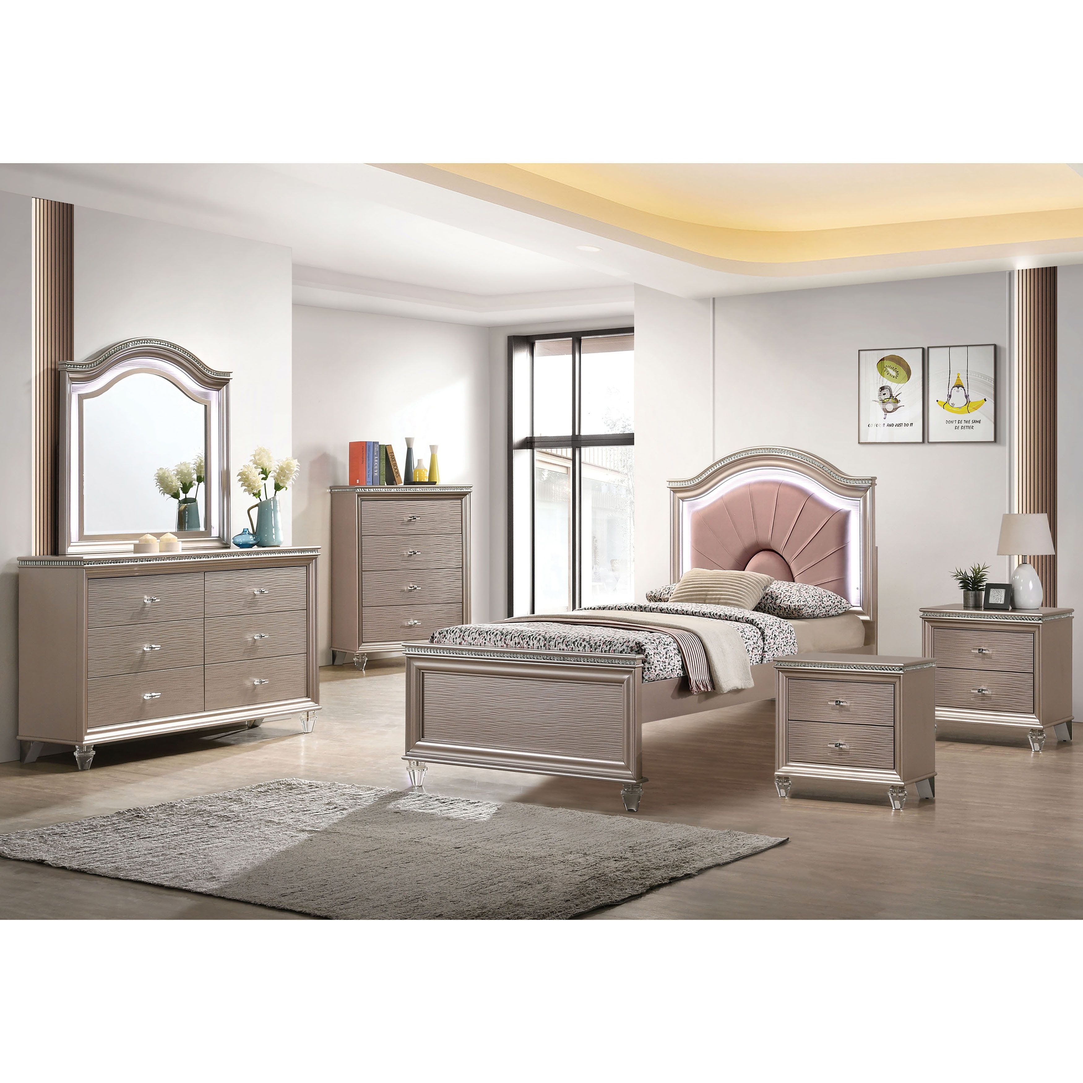 Children's twin bedroom sets new arrivals