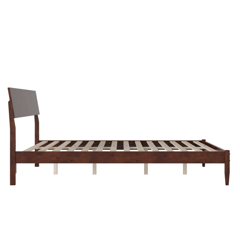 Bradford Platform Bed with Adjustable Headboard