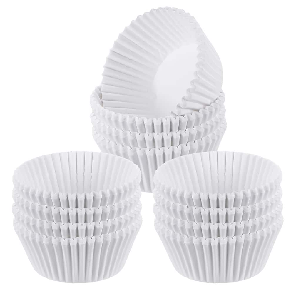 300 Count Cupcake Liners Cupcake Muffins Liners Paper Baking Cups