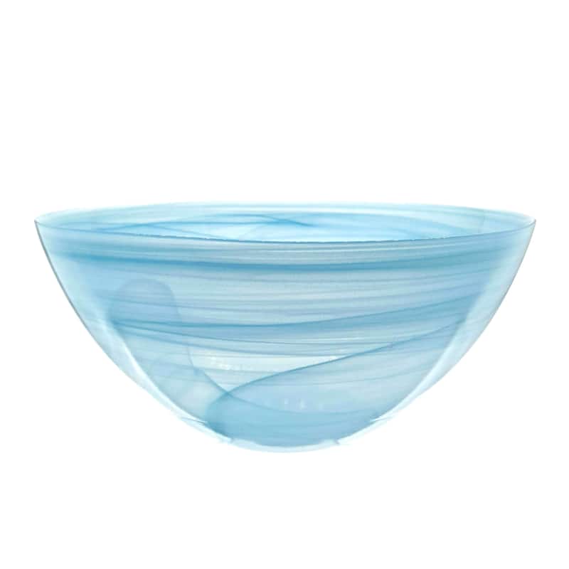 NUAGE Glass Serving Bowl
