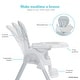 preview thumbnail 4 of 16, Fisher Price Tiny Bites Highchair by Dream On Me