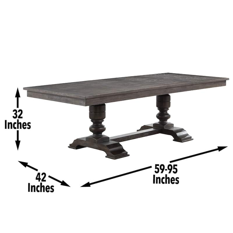 The Gray Barn Haven Dining Set