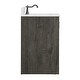 preview thumbnail 79 of 165, Sudio Design Bathroom Vanity Rafter Collection