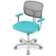 preview thumbnail 35 of 48, Costway Auto Lock Kids Mesh Chair with Armrests Height Adjustable - 21.5''x 20''x 31.5''-36'' Green