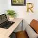 preview thumbnail 15 of 16, 95.2 Inch L Shaped Desk with Shelves Home Office Computer Desk