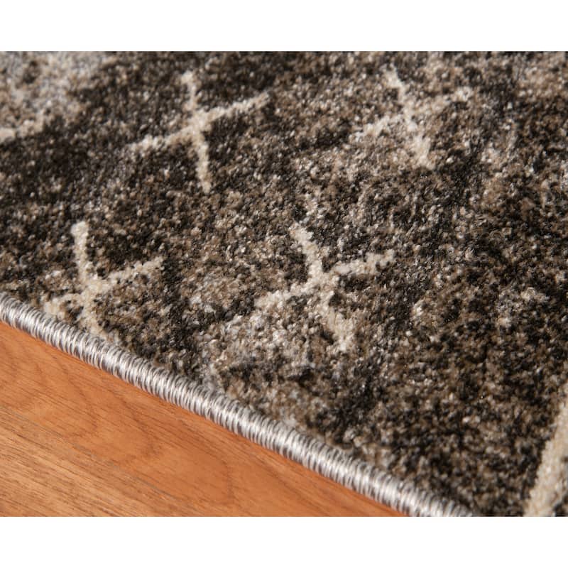 Atoka Lodge Power-Loomed Area Rug
