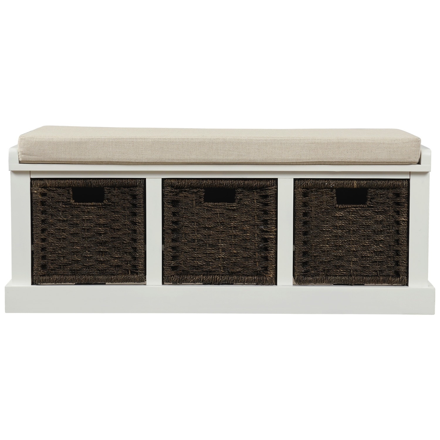 3 cube storage bench bed hotsell bath and beyond