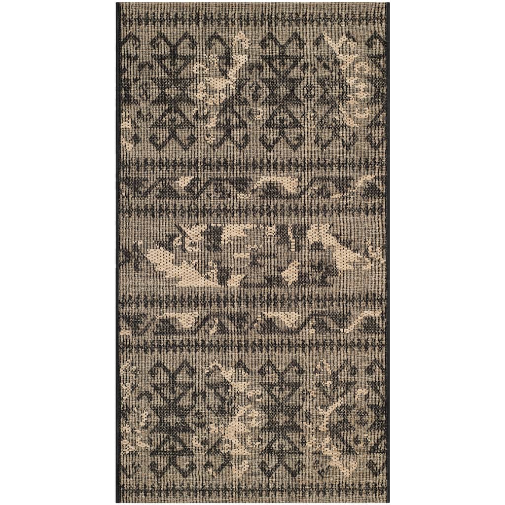 SAFAVIEH Palazzo Clarabelle Overdyed Modern Oriental Rug