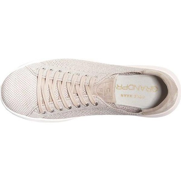 women's grandprø tennis sneaker with stitchlite