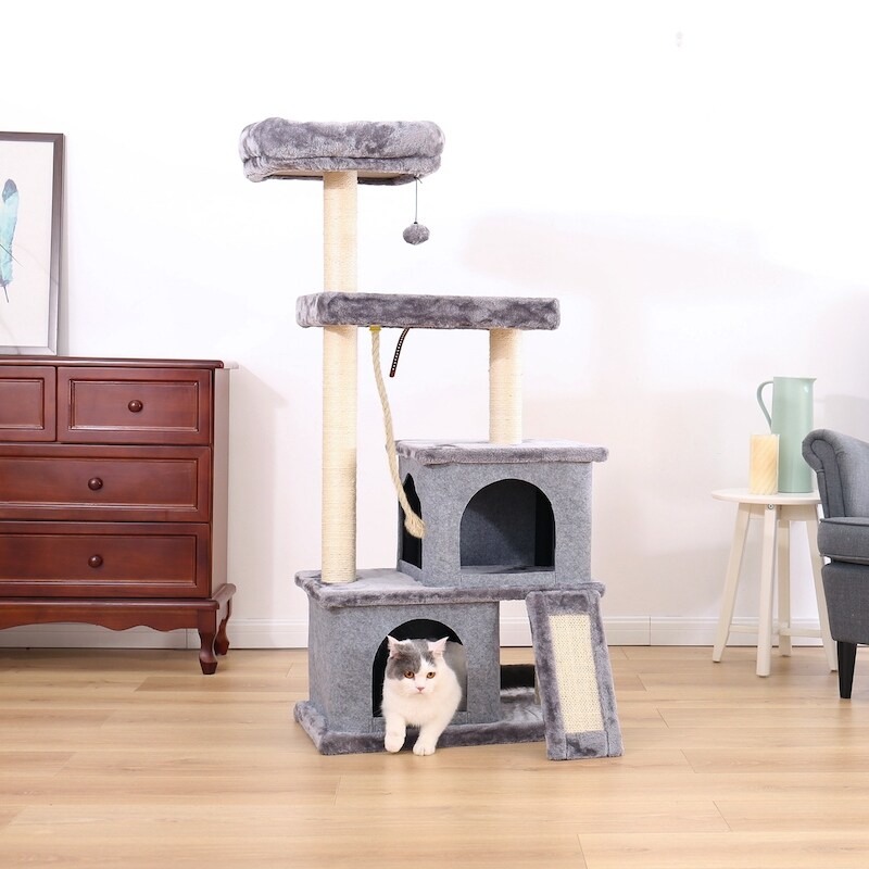 50 inch cat tree