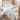 Oh Deer - Coma Inducer® Toddler Comforter - White-Tailed Gray