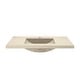 preview thumbnail 44 of 56, Palomar 36-inch NativeStone Bathroom Sink