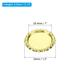 Option Gold Tone