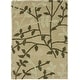 preview thumbnail 40 of 87, SAFAVIEH Handmade Soho Ghina N.Z. Wool Rug 2' x 3' - Green/Multi - Rectangle