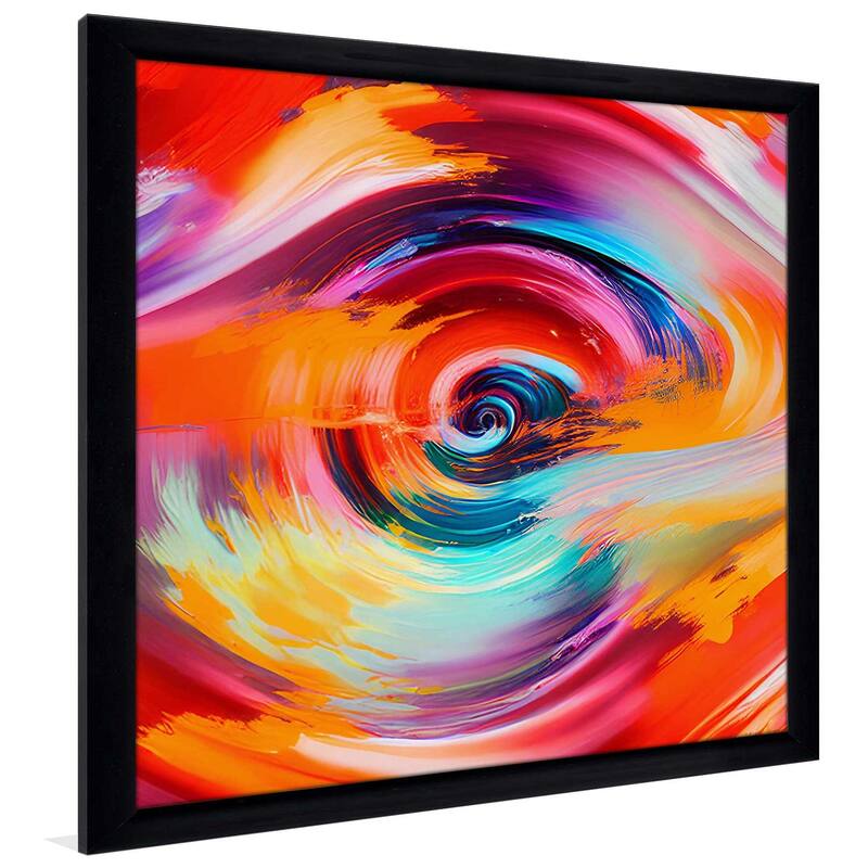 "Constructed Dreams V (Square)" by Nikita Mann Print on Acrylic