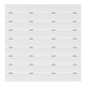 preview thumbnail 18 of 180, Laguna Kids Outdoor 31" Square Poly Dining Table