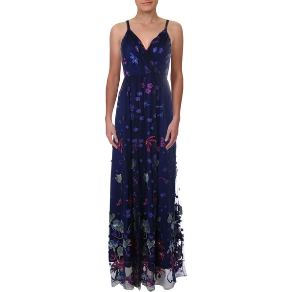 tahari maxi dresses