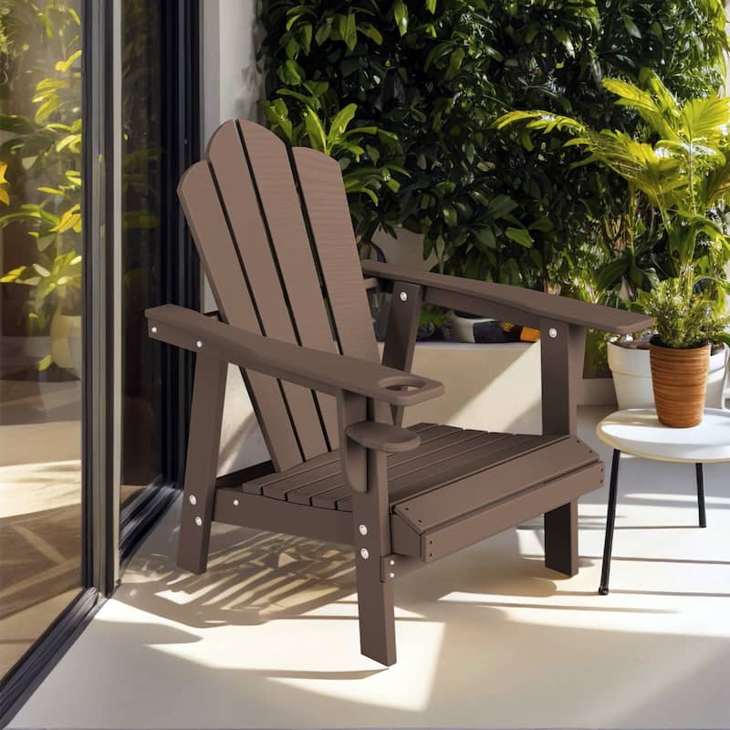 Outdoor HDPE Adirondack Chairs Outdoor Chair Plastic Lawn Chairs for Outdoor Use