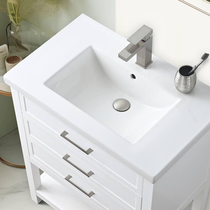 Sudio Design Arlo 30" Single Bathroom Vanity